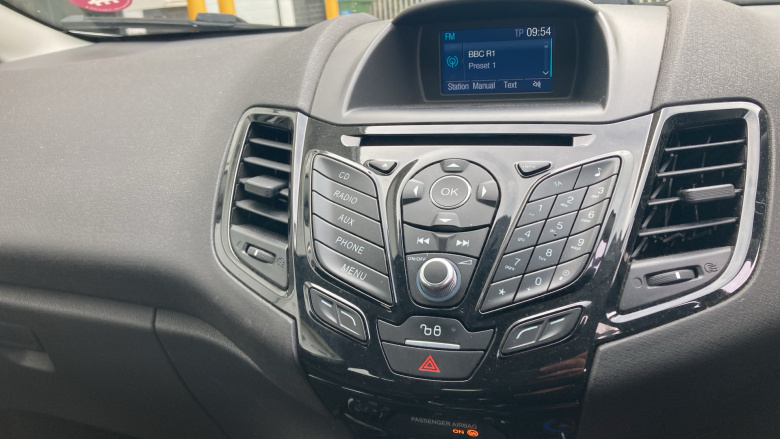 Ford Fiesta 1.25 82 Zetec 5dr Petrol Hatchback